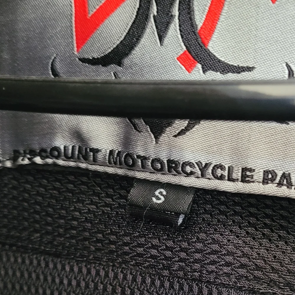 Motorcycle Riding Protection Jacket - Picture 4 of 8